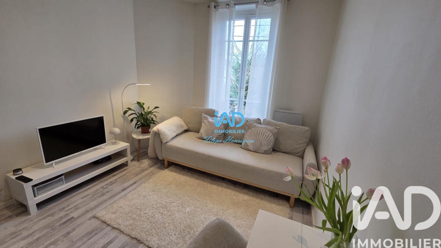 Appartement 2 Pièce(s) Champigny-sur-Marne