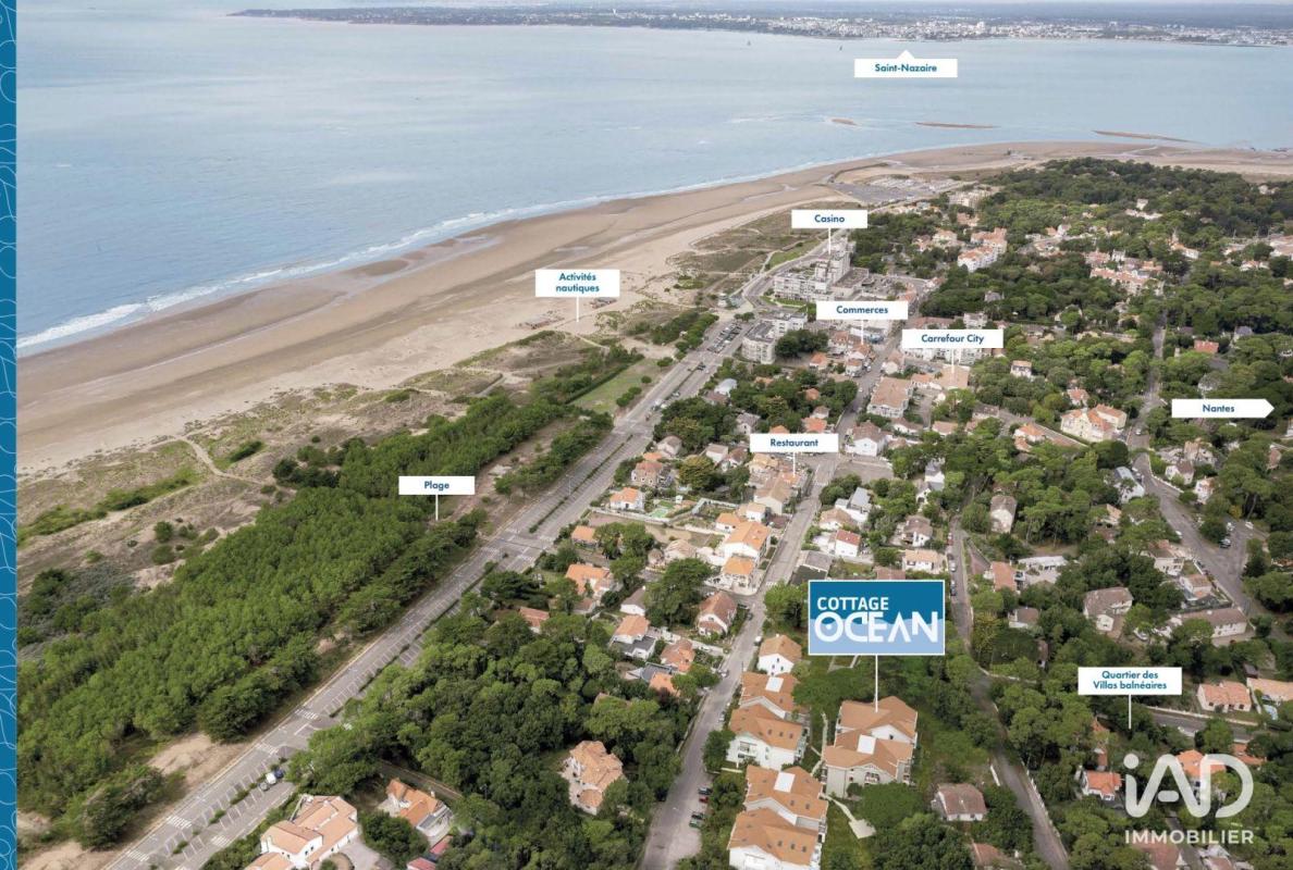 Appartement 3 Pièce(s) Saint-Brevin-les-Pins - Photo 4