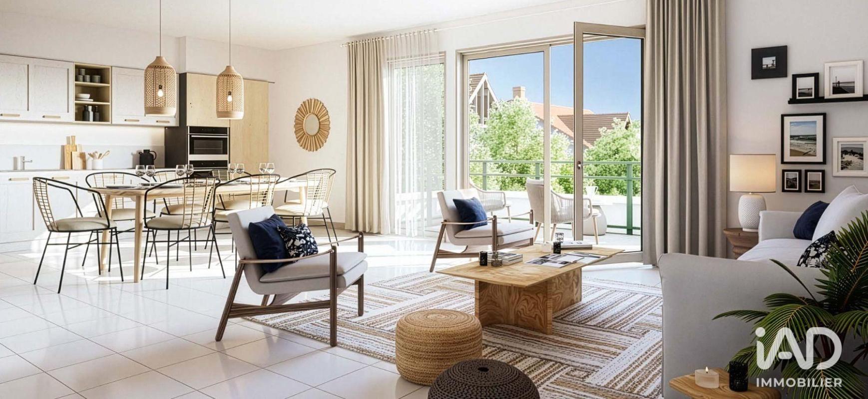 Appartement 2 Pièce(s) Saint-Brevin-les-Pins