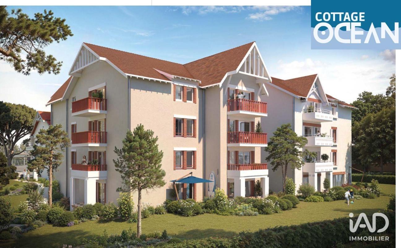 Appartement 3 Pièce(s) Saint-Brevin-les-Pins - Photo 1