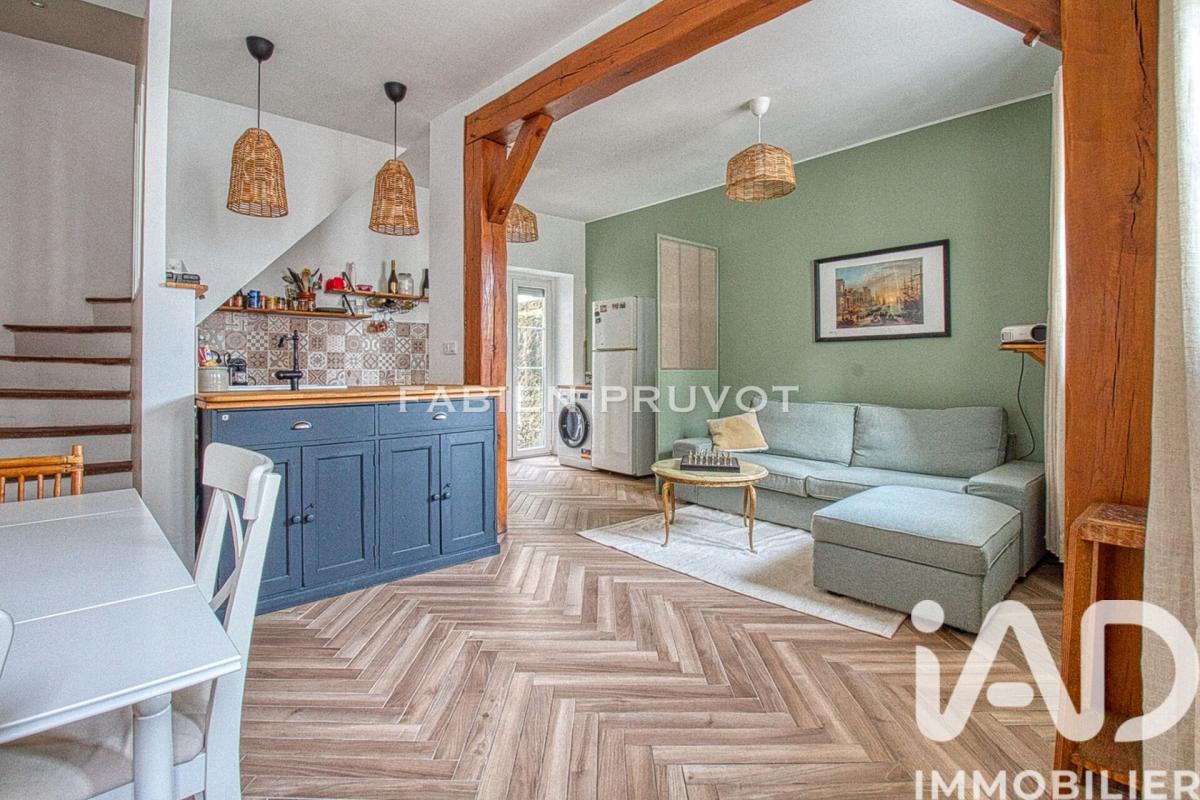 Maison de ville 4 Pièce(s) Chanteloup-les-Vignes