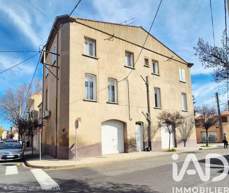 Immeuble  Rivesaltes