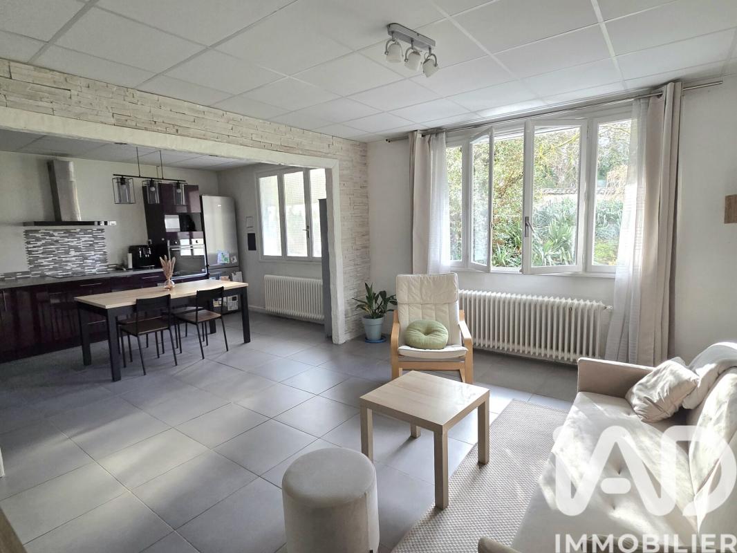 Appartement 3 Pièce(s) Caluire-et-Cuire