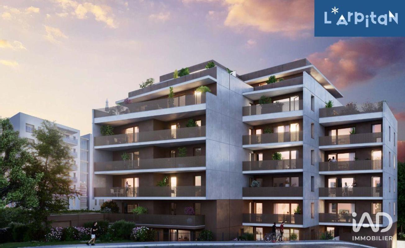 Appartement 3 Pièce(s) Thonon-les-Bains