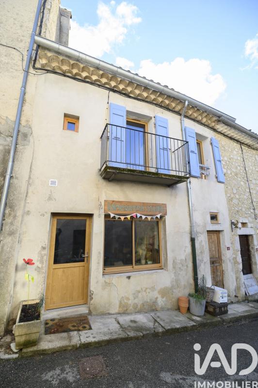 Maison de village 3 Pièce(s) La Motte-Chalancon