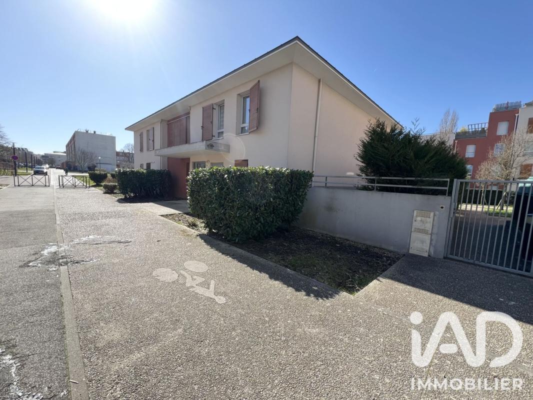 Appartement 4 Pièce(s) Trappes