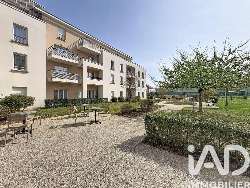Appartement 2 Pièce(s) Vernouillet