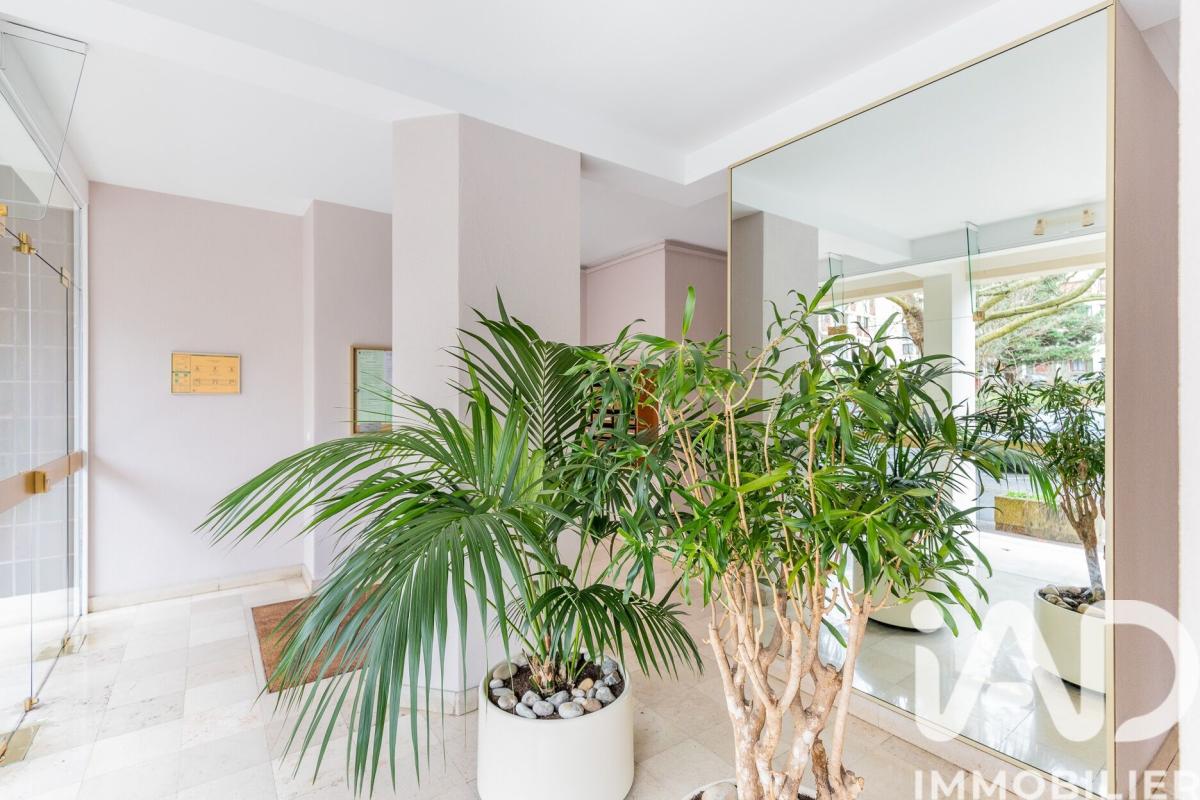 Appartement 4 Pièce(s) Antony