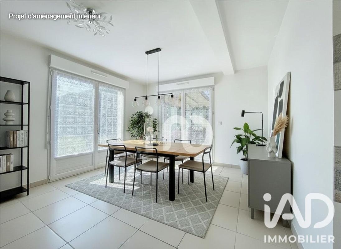 Maison 5 Pièce(s) Saint-Jean-les-Deux-Jumeaux - Photo 2