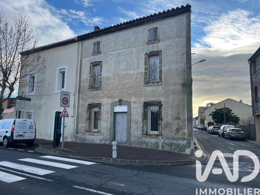 Maison 8 Pièce(s) Coursan