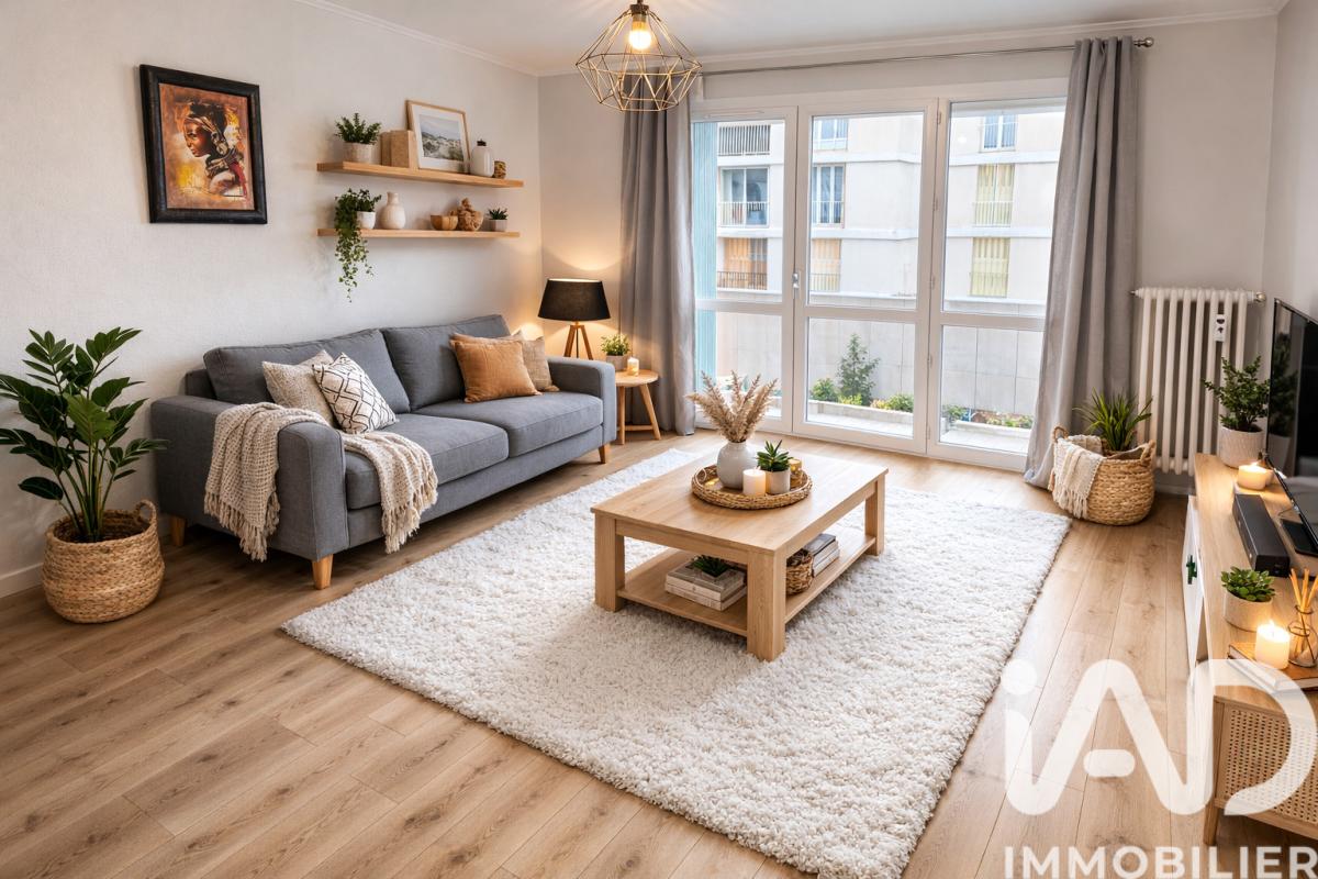 Appartement 3 Pièce(s) Manosque