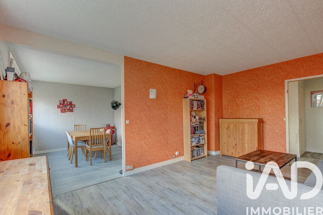 Appartement 4 Pièce(s) Le Grand-Quevilly