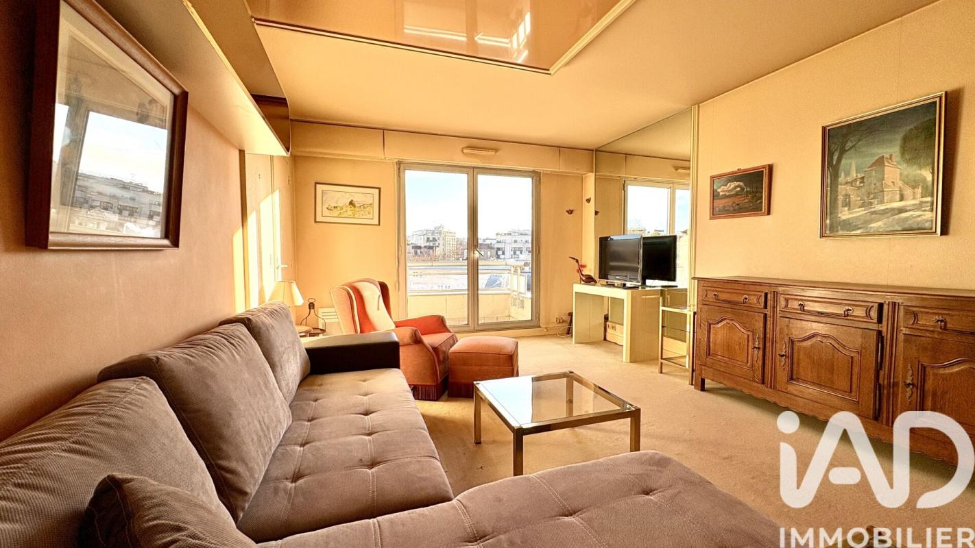 Appartement 3 Pièce(s) Boulogne-Billancourt