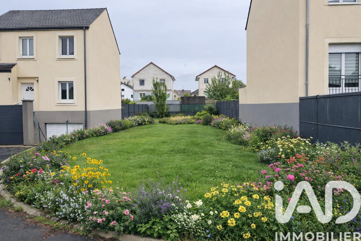 Terrain  Ablon-sur-Seine