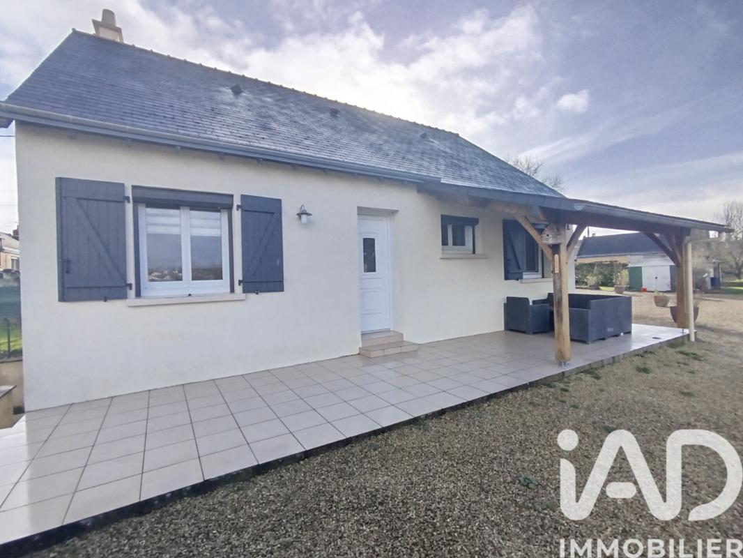 Maison traditionnelle 5 Pièce(s) Chinon