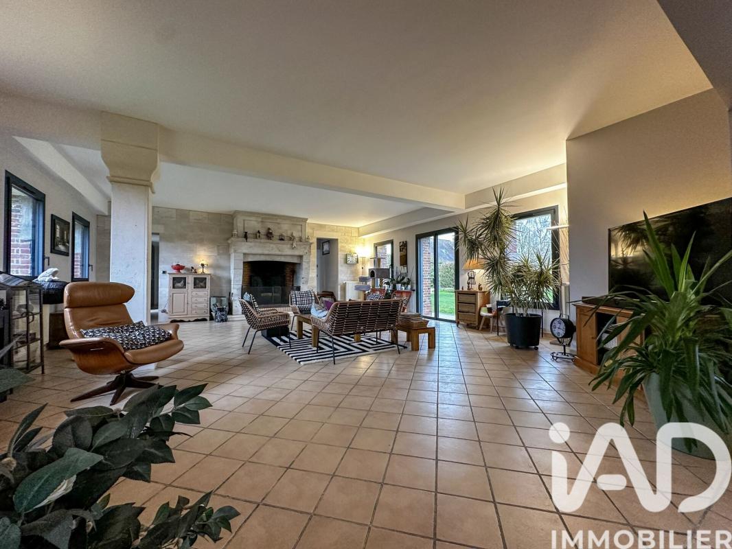 Demeure 10 Pièce(s) Le Neubourg