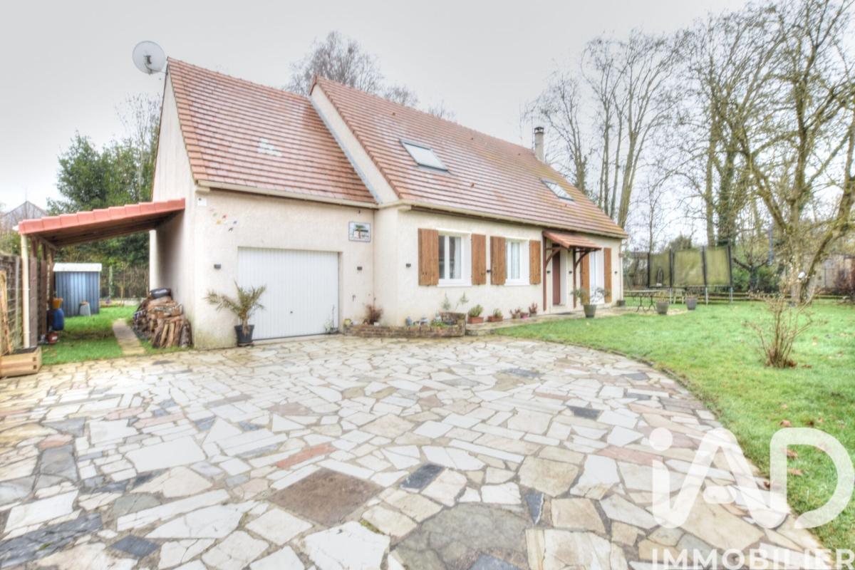 Maison 6 Pièce(s) La Ferté-Alais