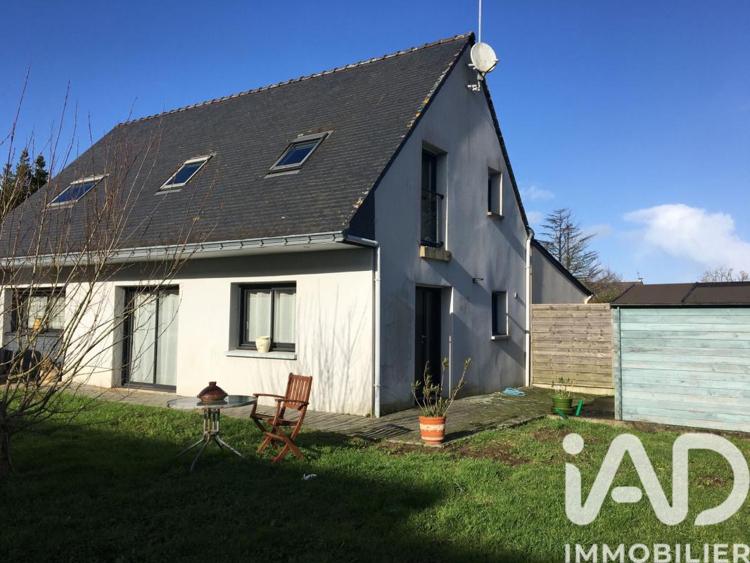 Maison 5 Pièce(s) Férel