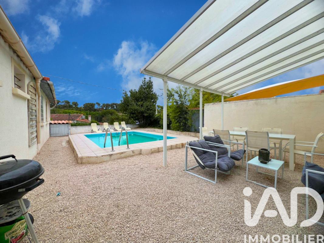 Maison 6 Pièce(s) Plan-de-Cuques