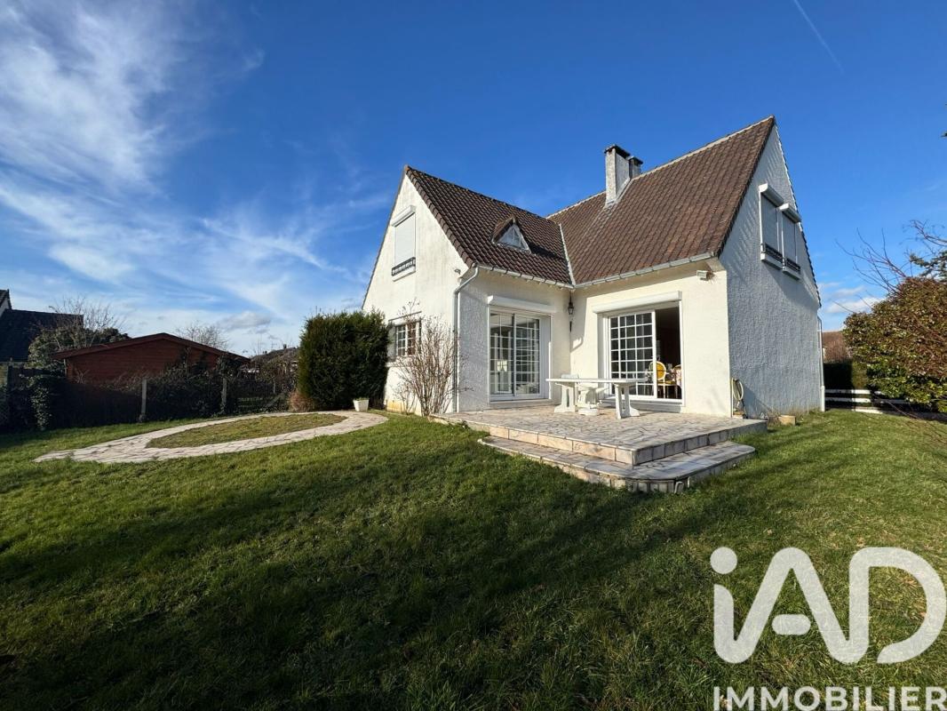 Maison traditionnelle 5 Pièce(s) Chailly-en-Bière