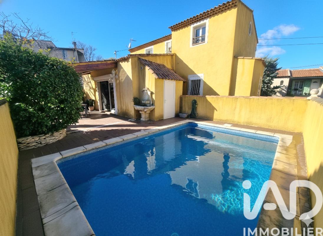 Maison traditionnelle 6 Pièce(s) Marseille 10eme Arrondissement