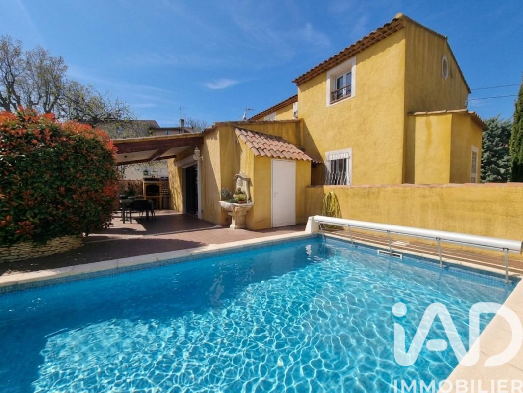 Maison traditionnelle 6 Pièce(s) Marseille 10eme Arrondissement