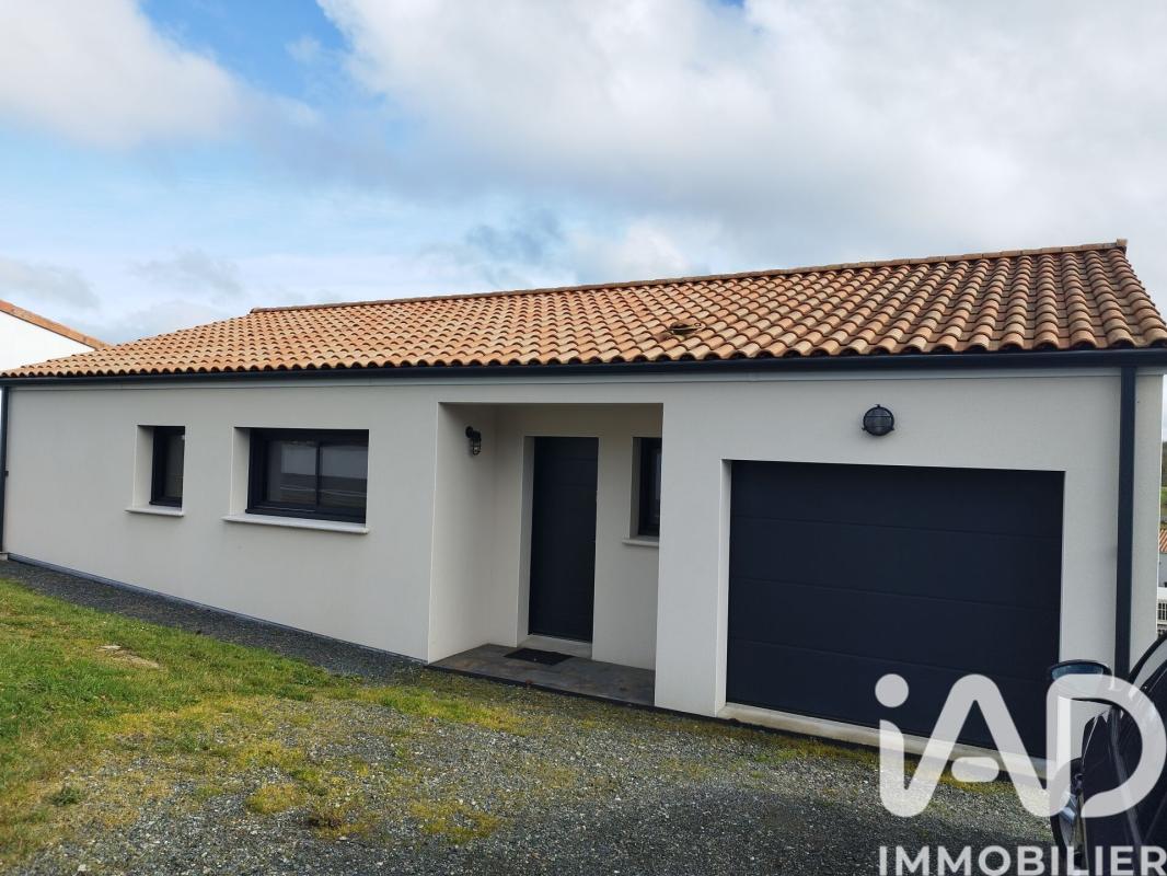 Maison traditionnelle 1 Pièce(s) Treize-Vents