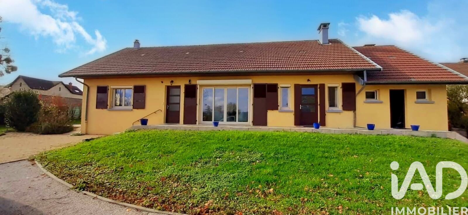 Maison 5 Pièce(s) Louhans