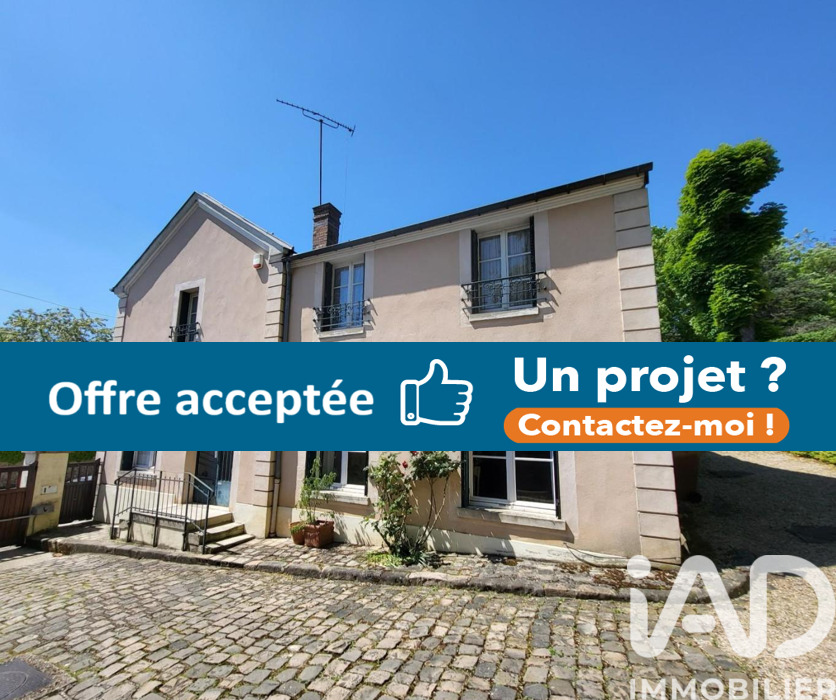 Maison 6 Pièce(s) Jouy-en-Josas