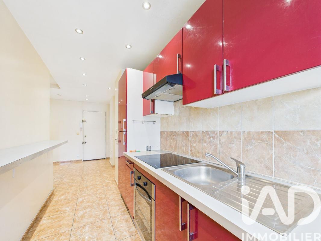 Appartement 4 Pièce(s) Janvry