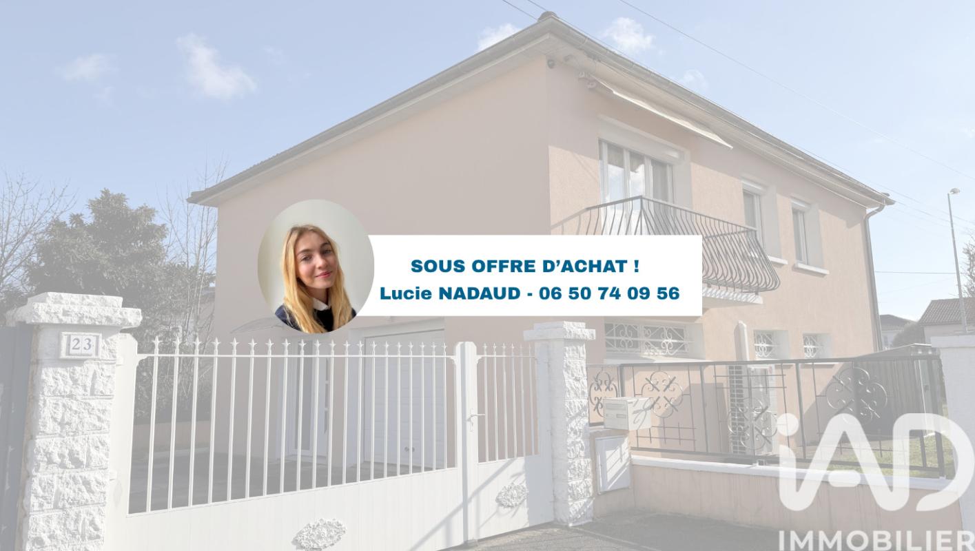 Maison 7 Pièce(s) Meyzieu