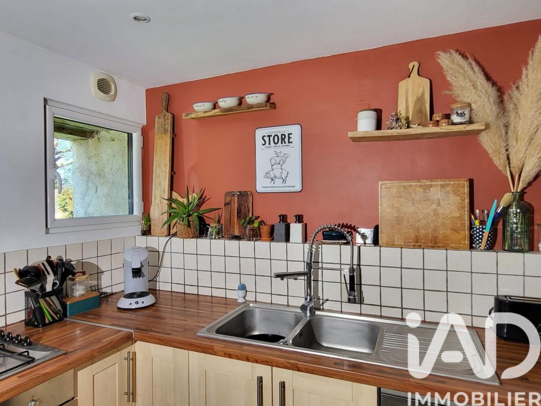 Maison 6 Pièce(s) Montréverd