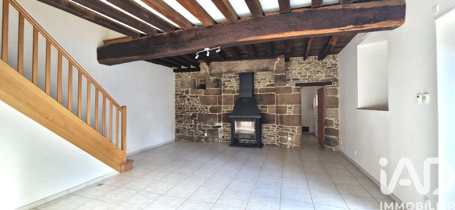 Maison 5 Pièce(s) Louvigné-du-Désert - Photo 1
