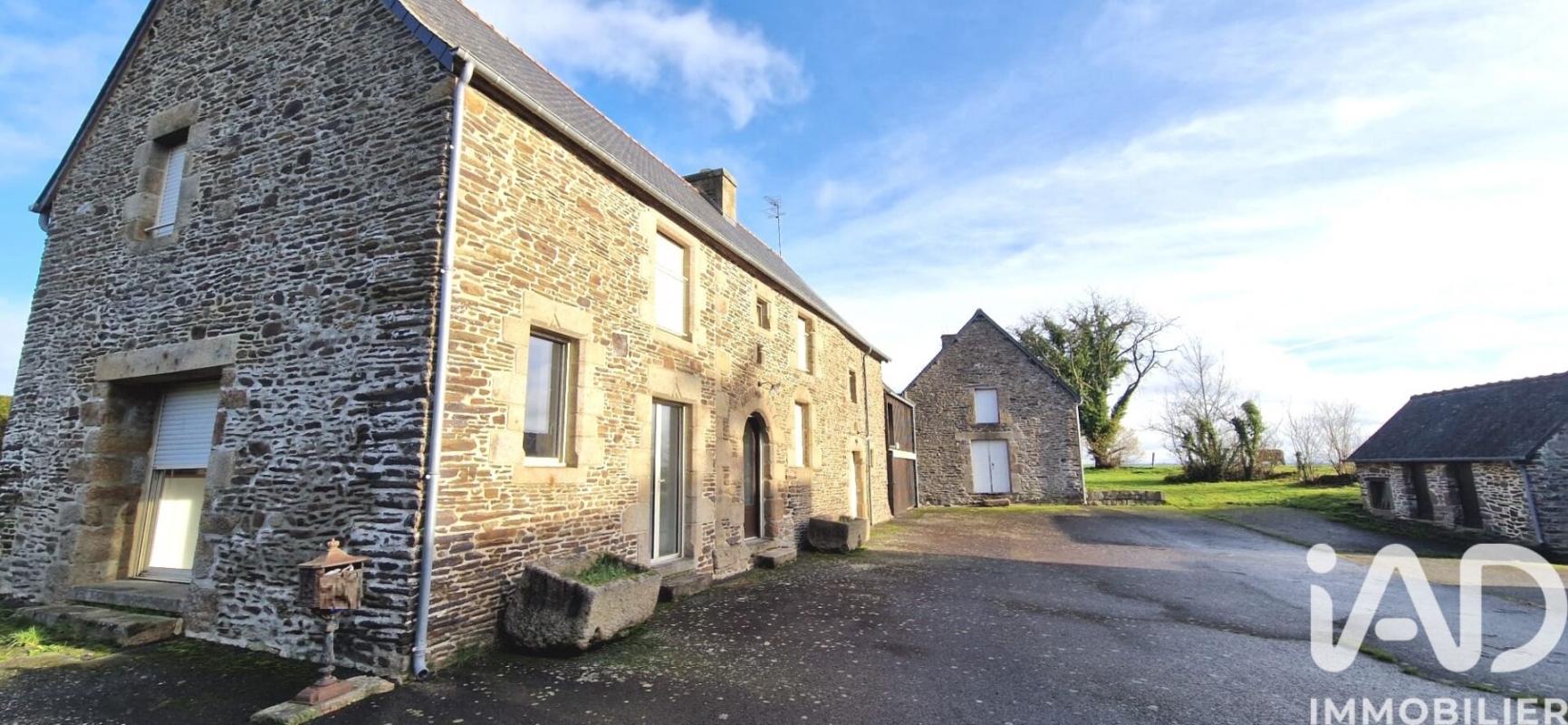 Maison 5 Pièce(s) Louvigné-du-Désert - Photo 2