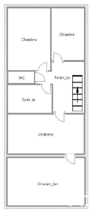 Maison 5 Pièce(s) Louvigné-du-Désert - Photo 21