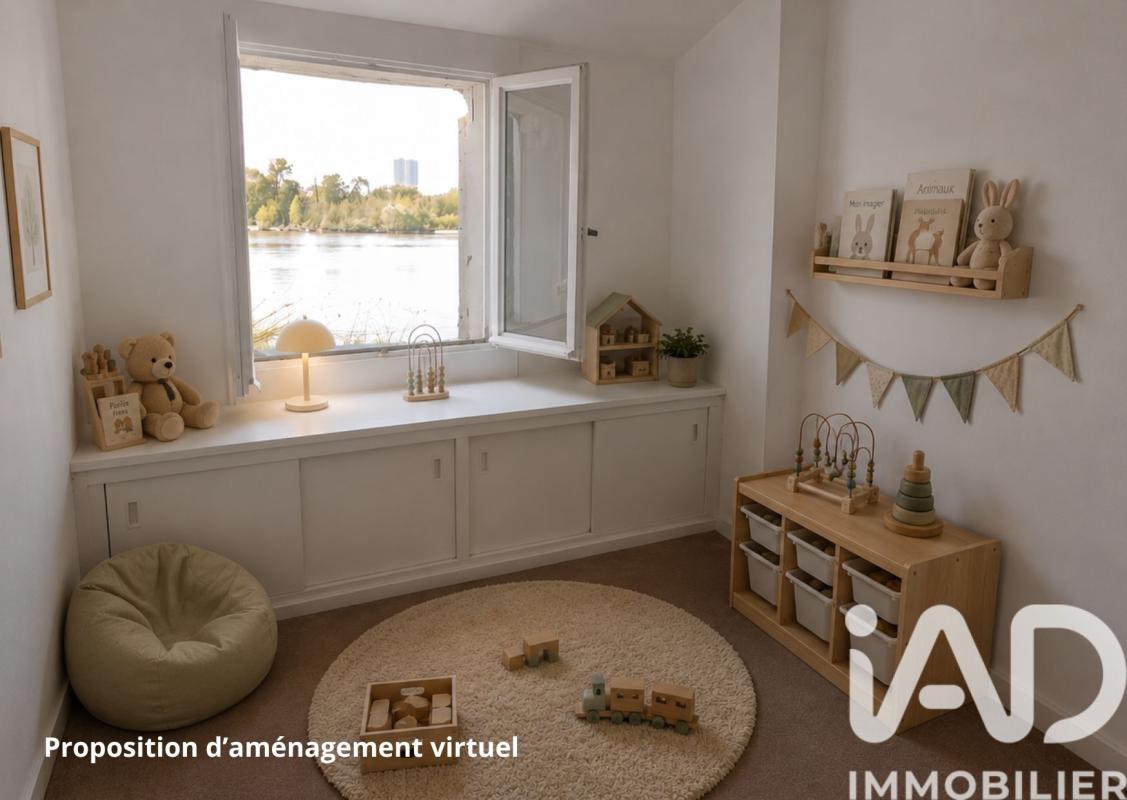 Maison 4 Pièce(s) Saint-Cyr-sur-Loire - Photo 3