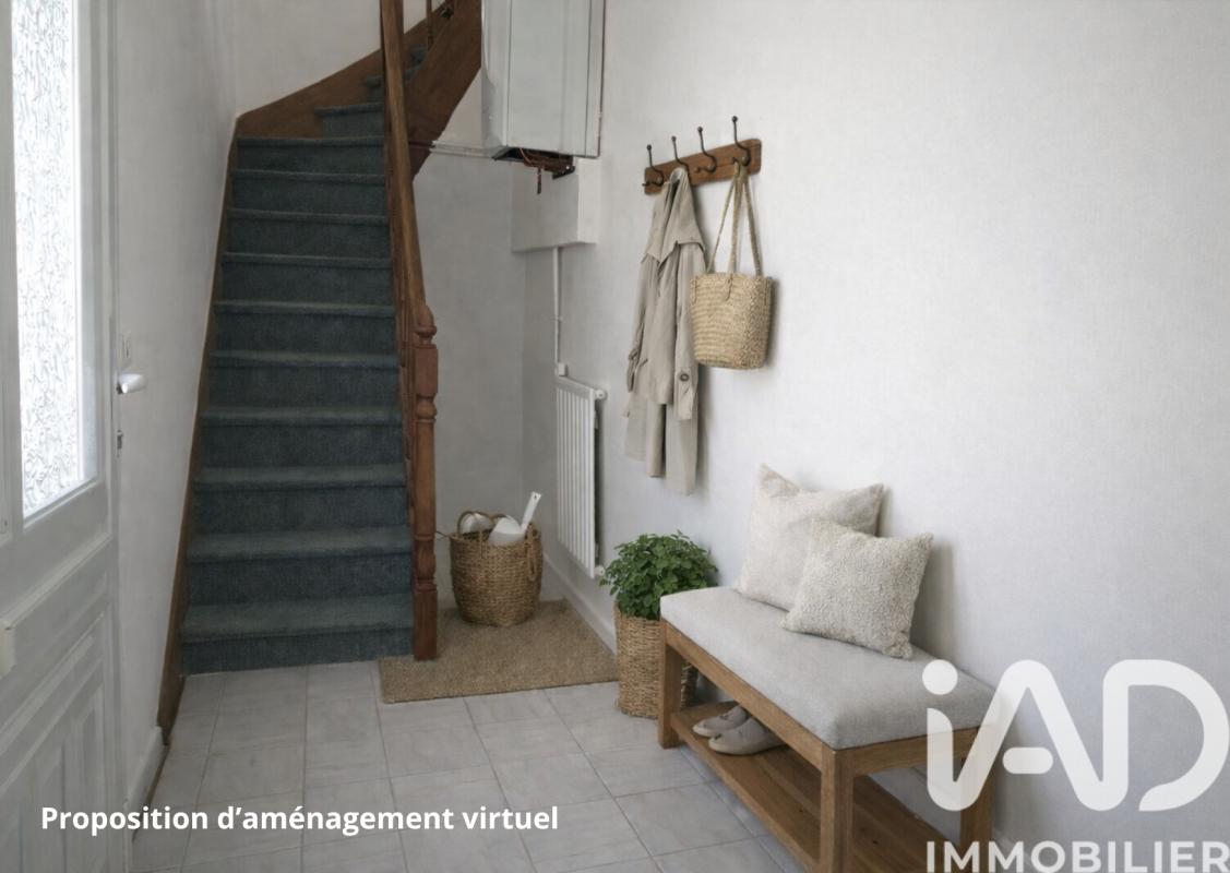 Maison 4 Pièce(s) Saint-Cyr-sur-Loire - Photo 6