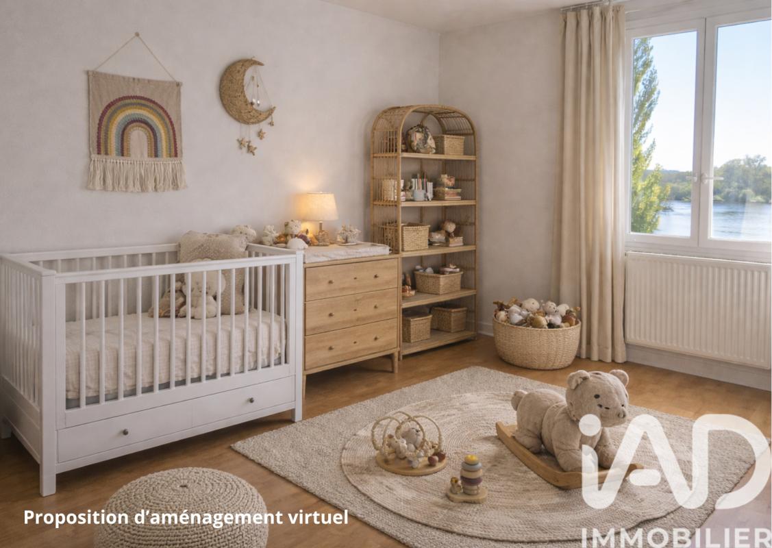 Maison 4 Pièce(s) Saint-Cyr-sur-Loire - Photo 8
