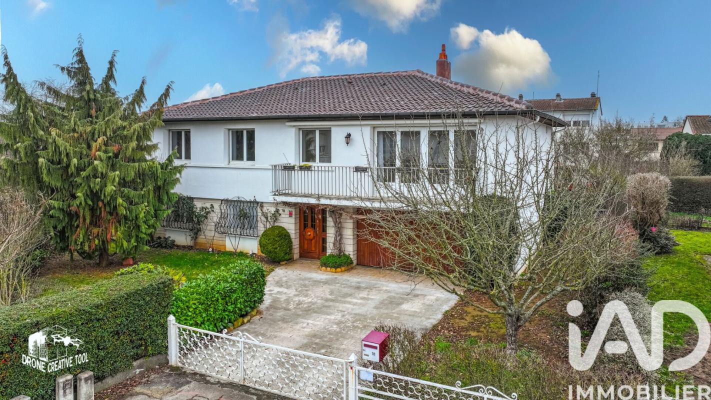 Maison de ville 7 Pièce(s) Marly