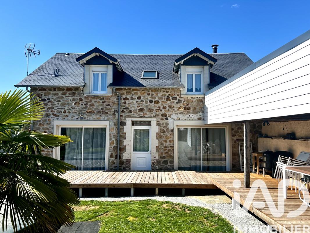 Maison 5 Pièce(s) Masseret