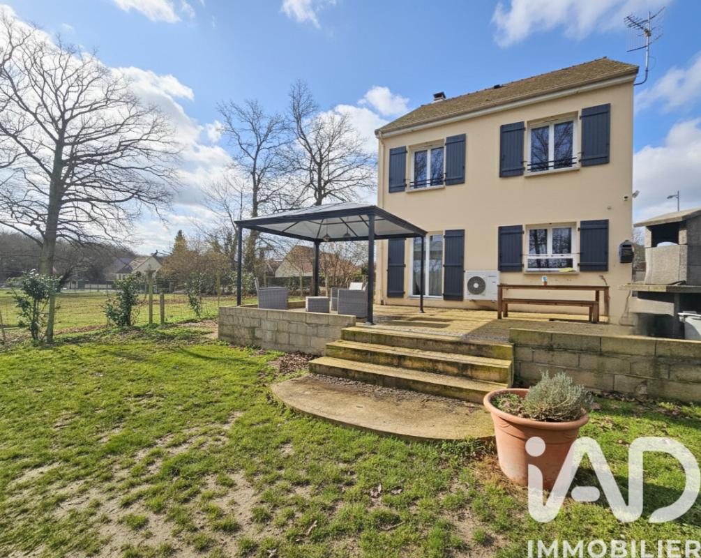 Maison 4 Pièce(s) La Ferté-Milon