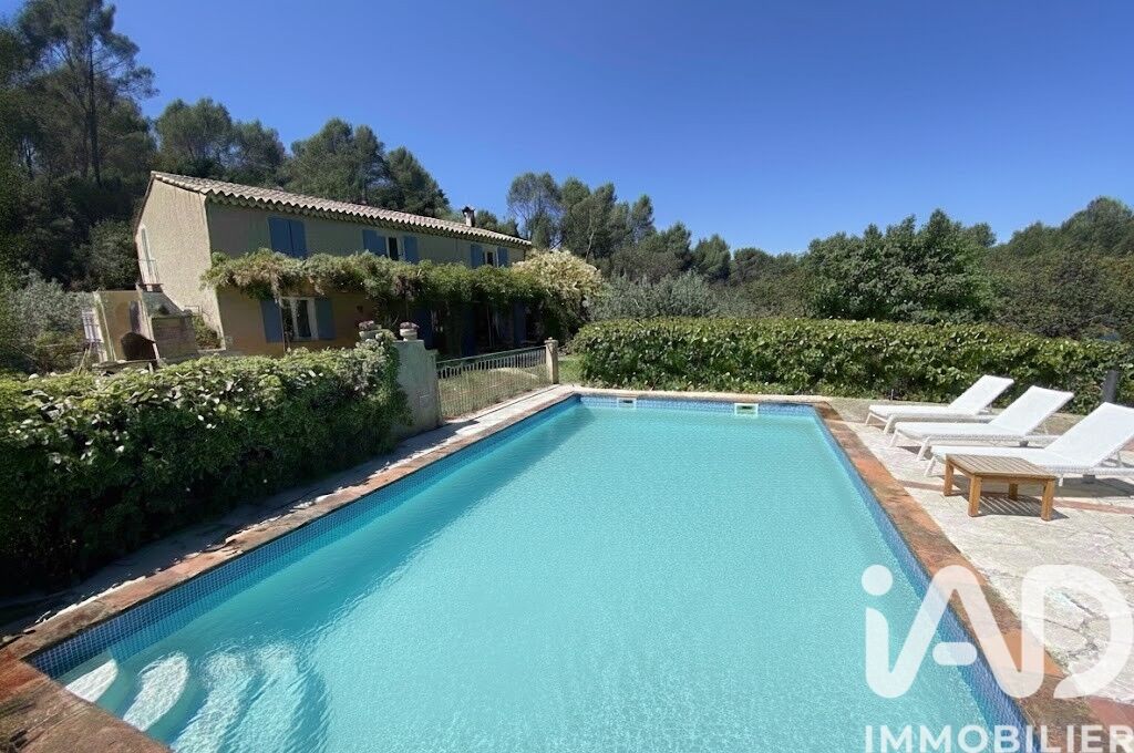 Maison 7 Pièce(s) Cotignac