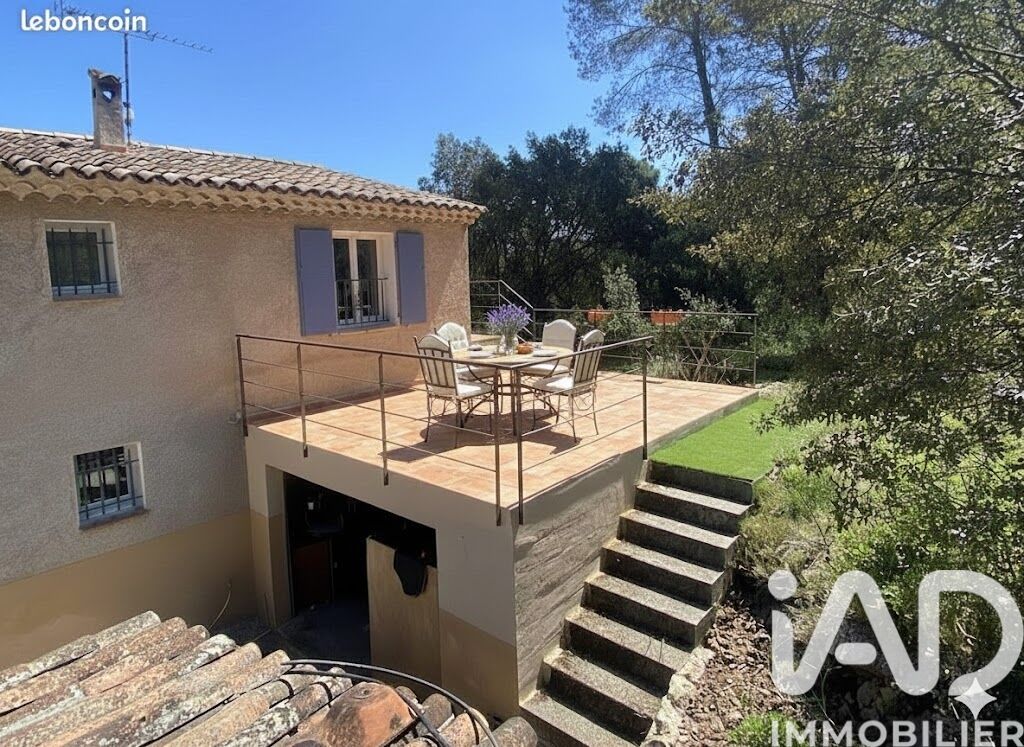 Maison 7 Pièce(s) Cotignac - Photo 11