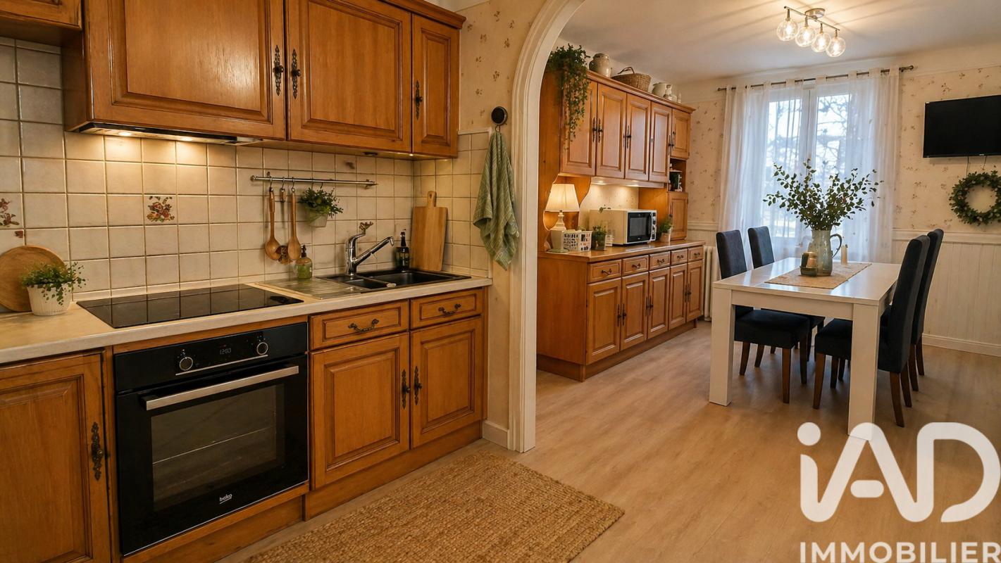 Maison 5 Pièce(s) Déols - Photo 9