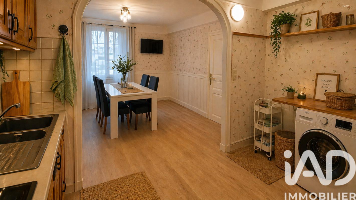 Maison 5 Pièce(s) Déols - Photo 11