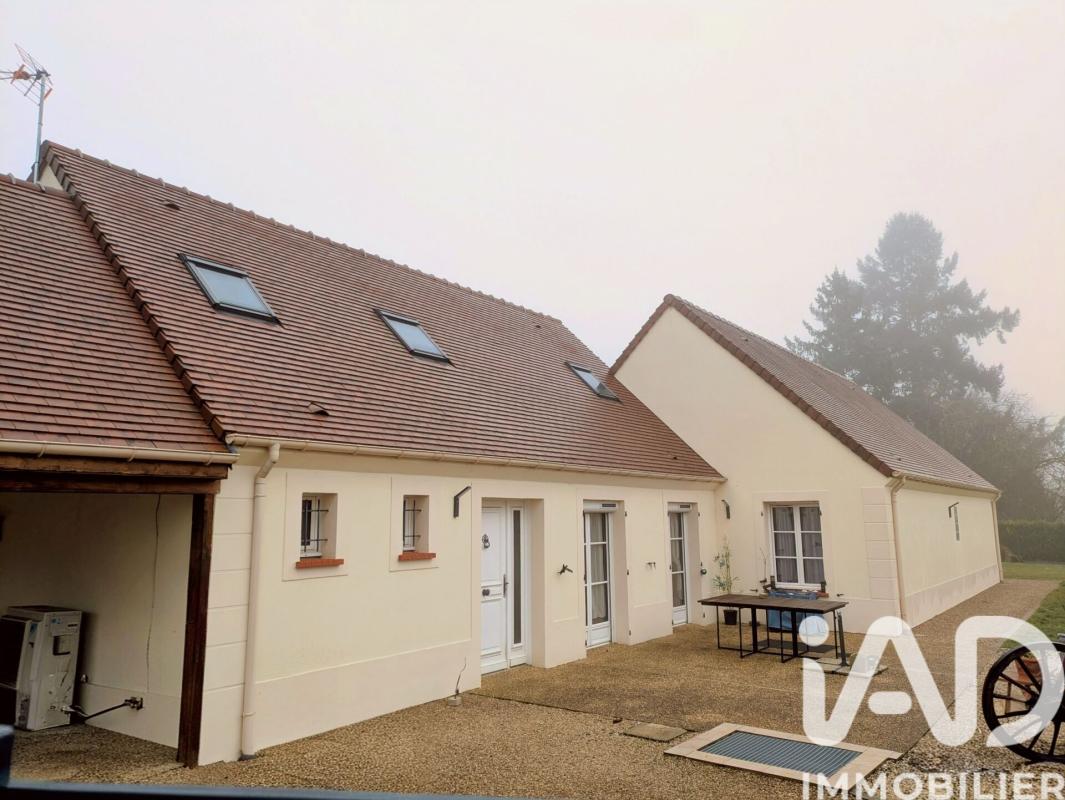 Maison 7 Pièce(s) Chevrières