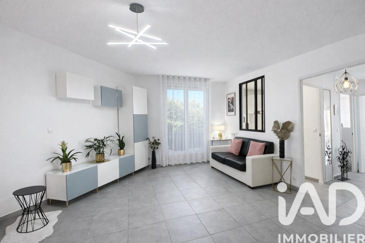 Appartement 2 Pièce(s) Noisy-le-Grand