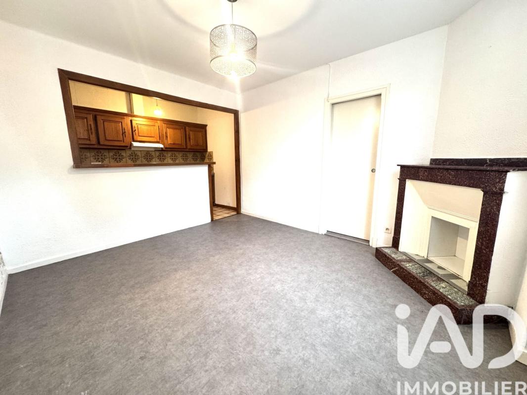 Appartement 2 Pièce(s) Tarbes