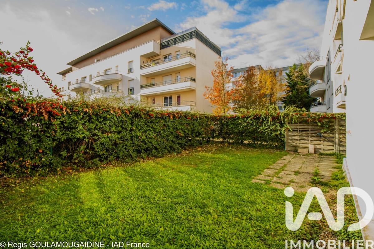 Appartement 4 Pièce(s) Trappes