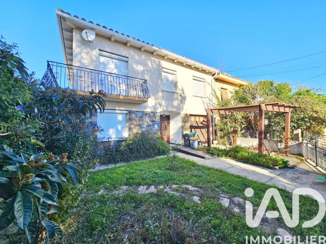 Maison traditionnelle 7 Pièce(s) Saint-Estève